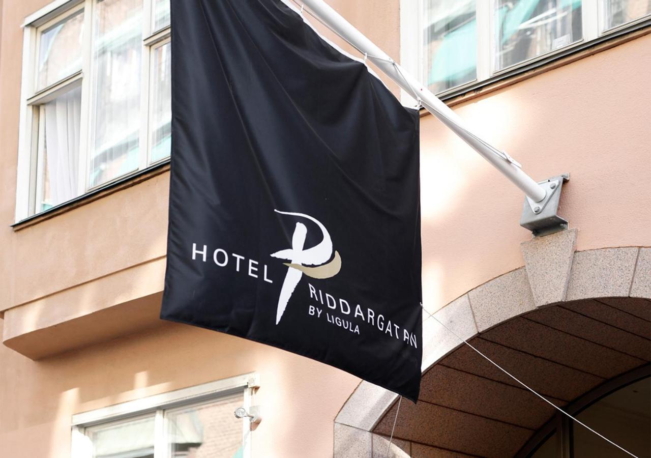 Profilhotels Riddargatan Sztokholm Zewnętrze zdjęcie